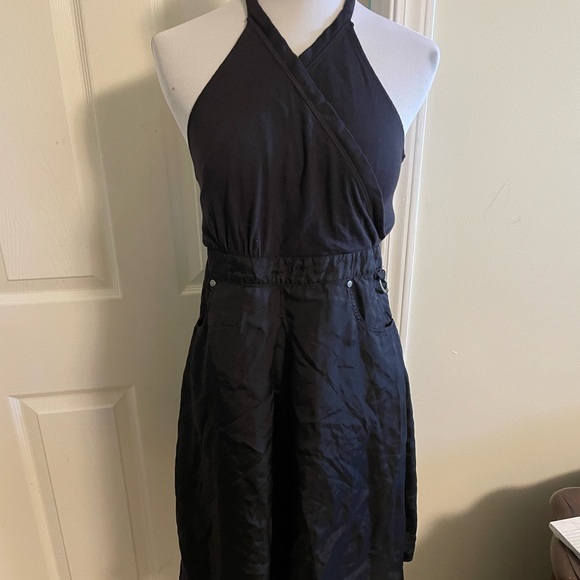 Diesel halter neck backless dress - Picture 10 of 16